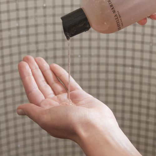 Violet Muse - Exfoliating Body Wash