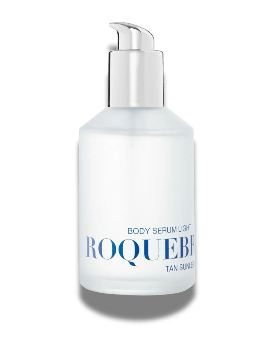 SELF-TAN BODY SERUM - LIGHT