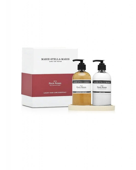 Rock Roses- Luxury Hand Care Essentials