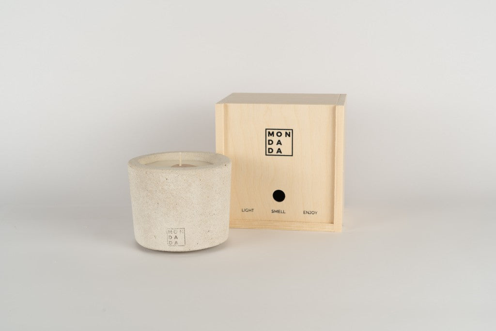 Urban Candle XS Desert (Black Sea)