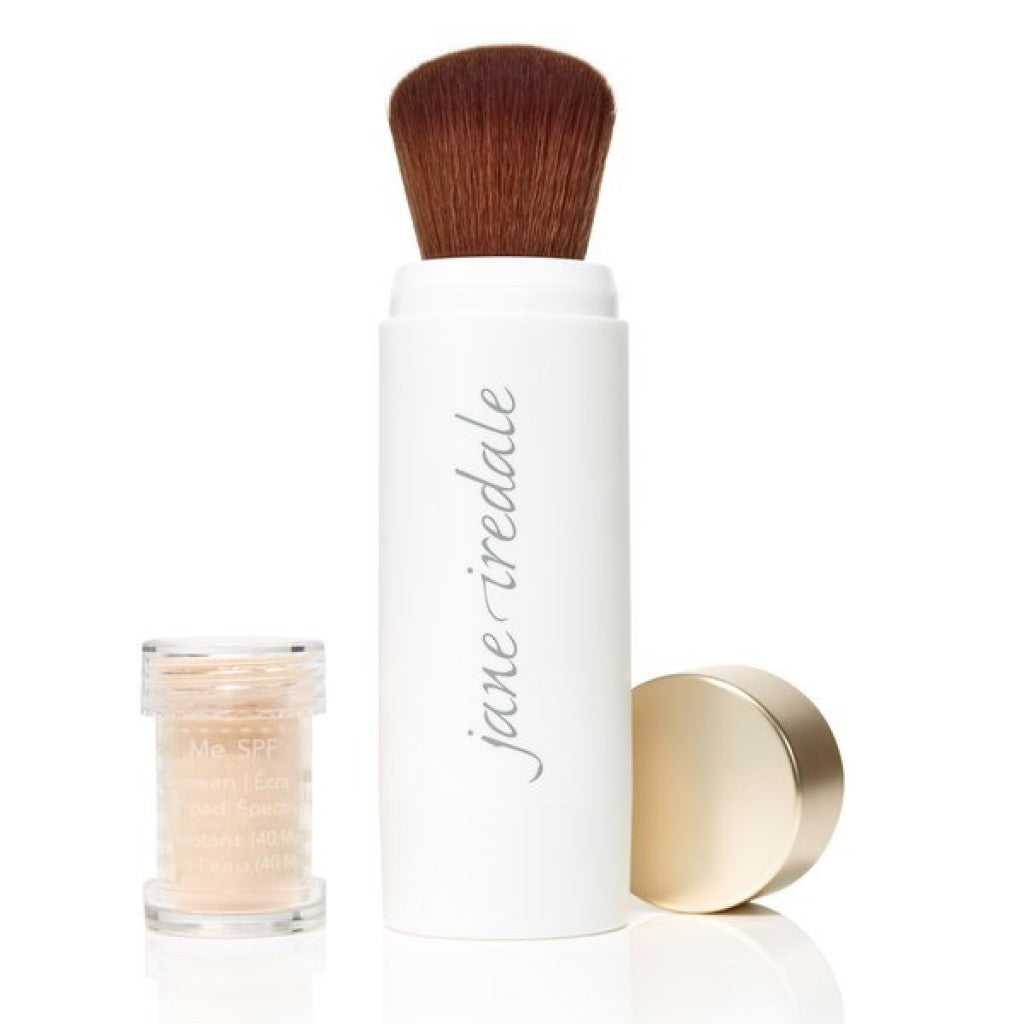 POWDER ME SPF BRUSH - Nude