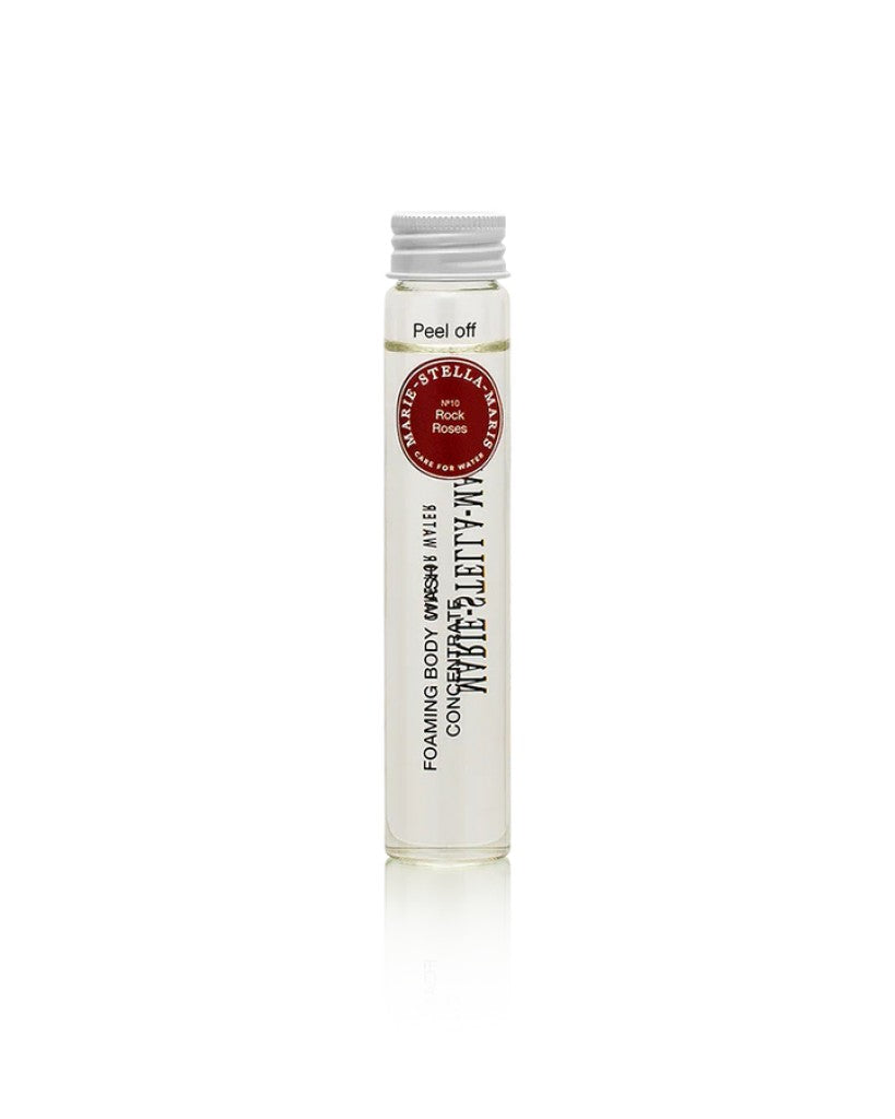 Foaming Body Wash Concentrate 50 ml No.10 Rock Roses