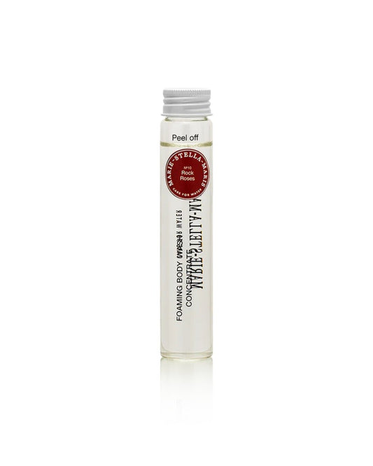 Foaming Body Wash Concentrate 50 ml No.10 Rock Roses