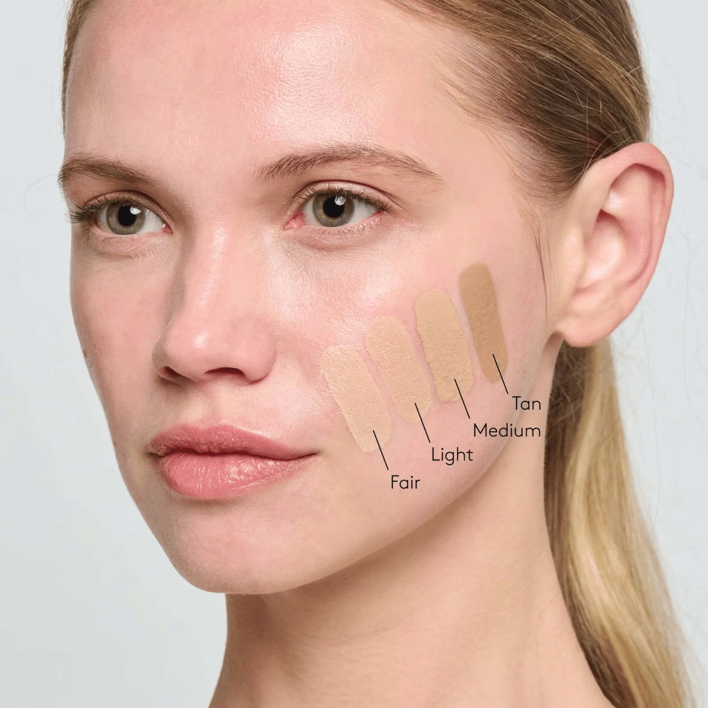 FACE SHIELD - Flex Fair - SPF 50