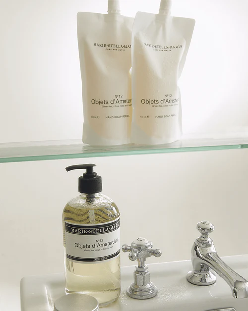 Objets d'Amsterdam - Hand Soap Refill