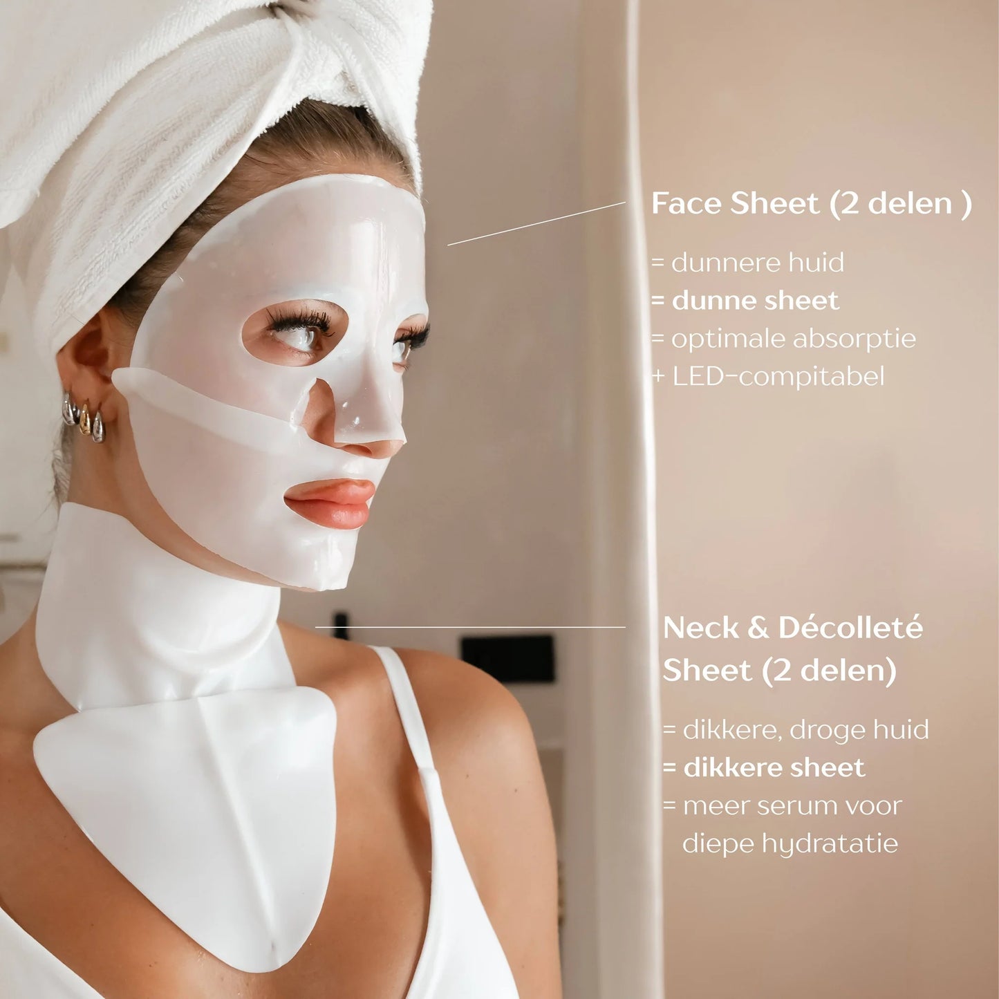 Hydra Recovery Sheet Duo Pack