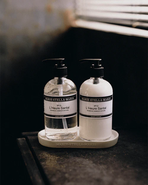 Luxury Hand Care Duo - L' Heure Santal