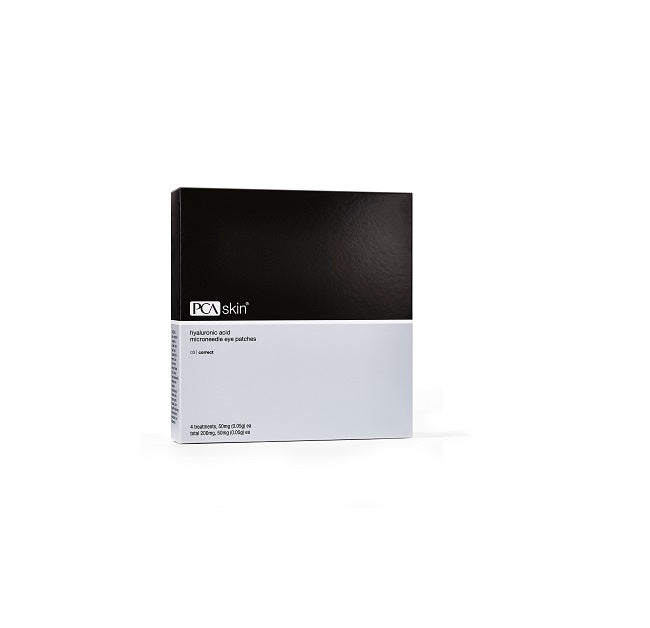Hyaluronic Acid Microneedle Eye Patches