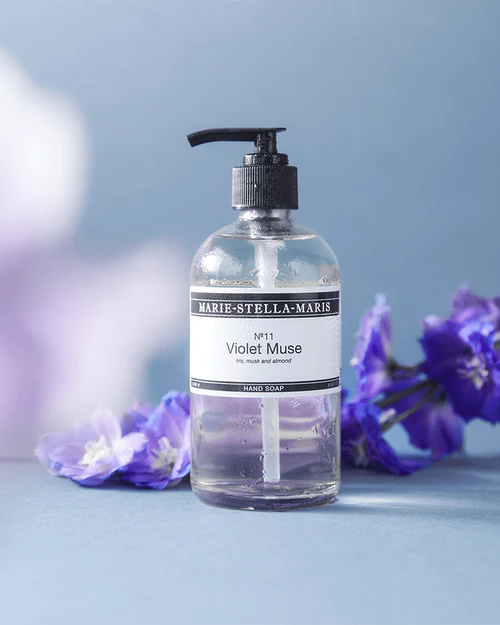Violet Muse - Hand Soap