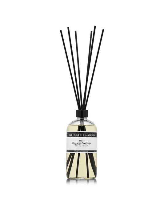 Voyage Vétiver Fragrance Sticks 500ml