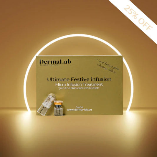 Dermalab - Ultimate Festive Infusion Box