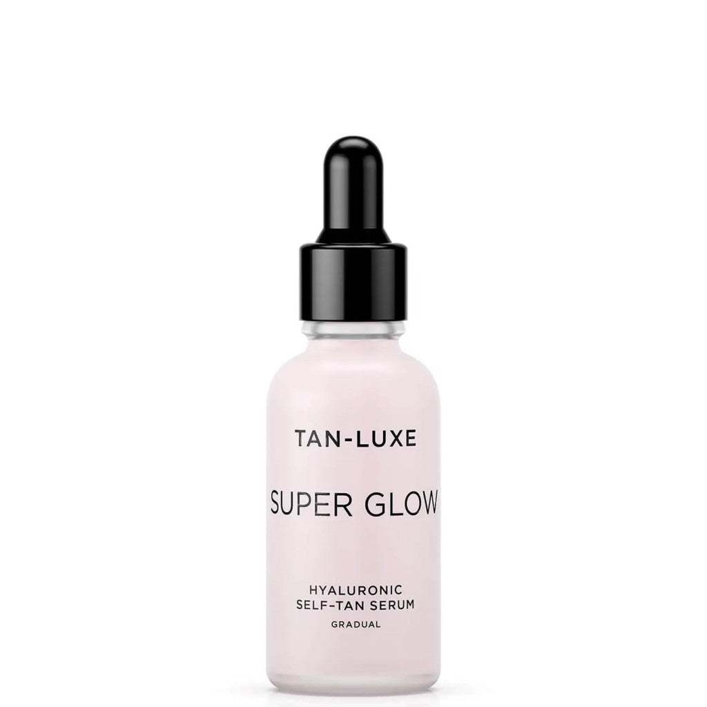 TAN - LUXE SUPER GLOW hyaluronic serum