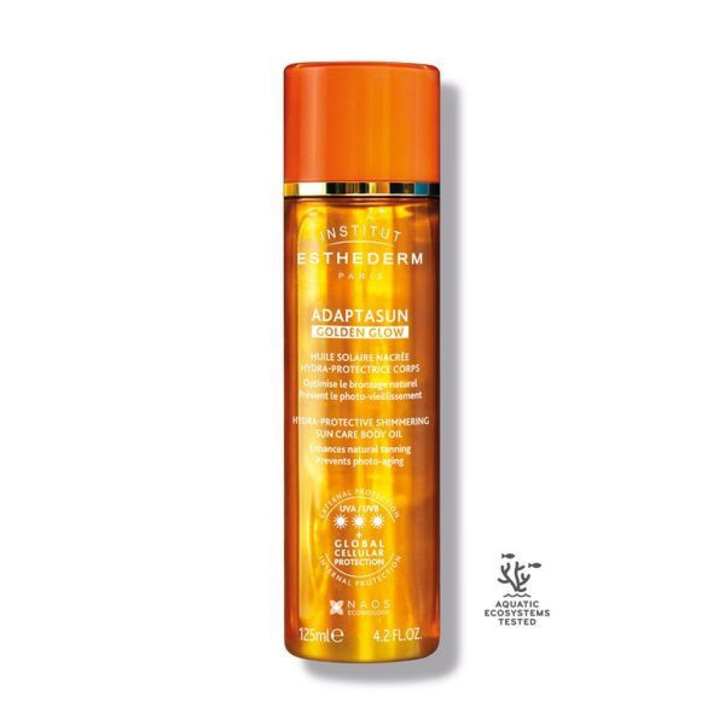 Adaptasun Huile Nacree Soleil Fort - 125ml