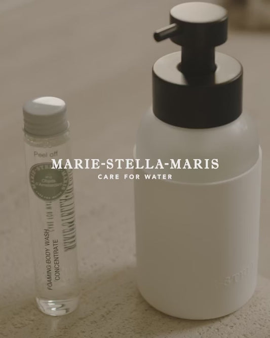 Objets d'Amsterdam Foaming Body Wash Starter Kit 330 ml