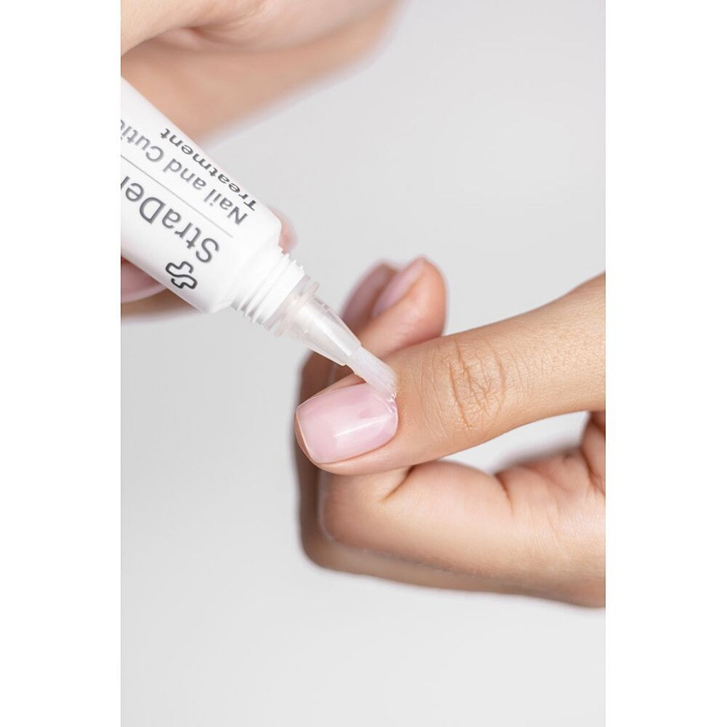 Straderm - Nail And Cuticle Treatment