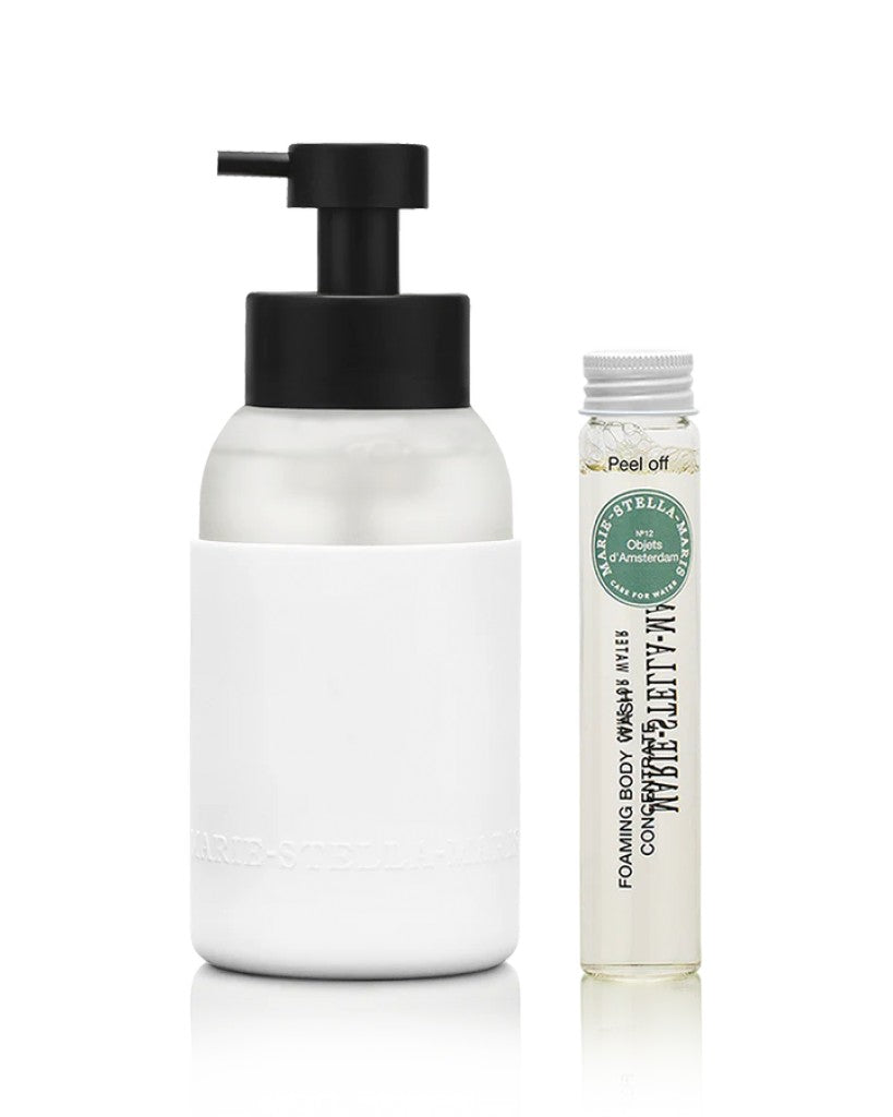 Objets d'Amsterdam Foaming Body Wash Starter Kit 330 ml
