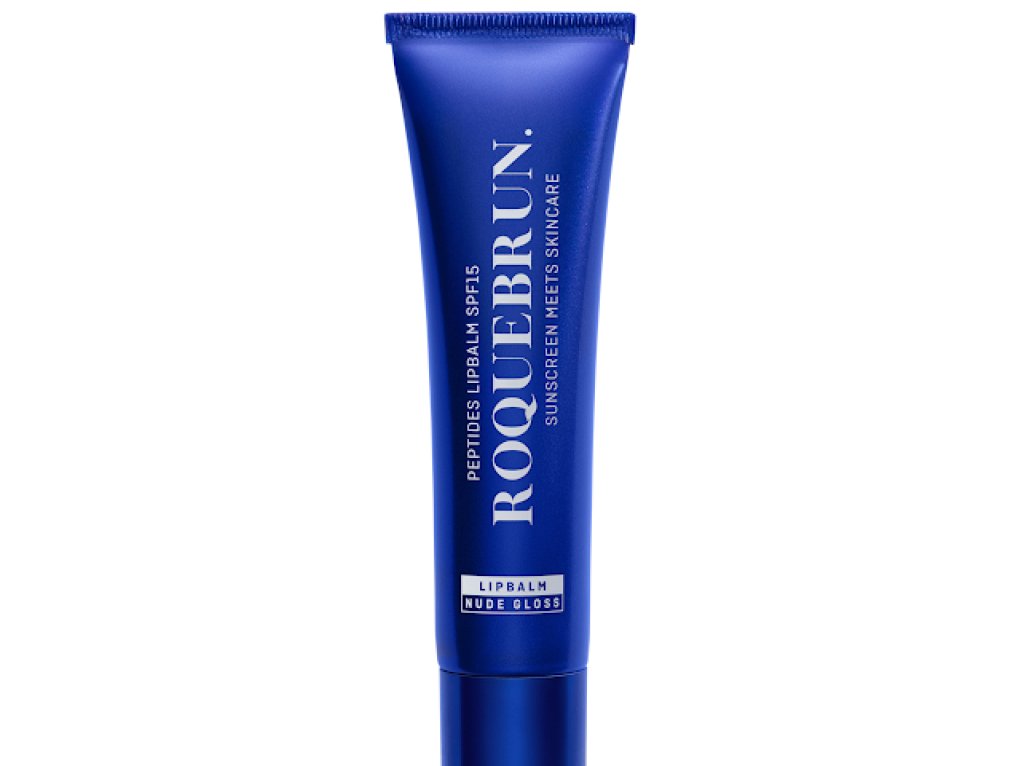 PEPTIDES LIPBALM SPF15 - NUDE