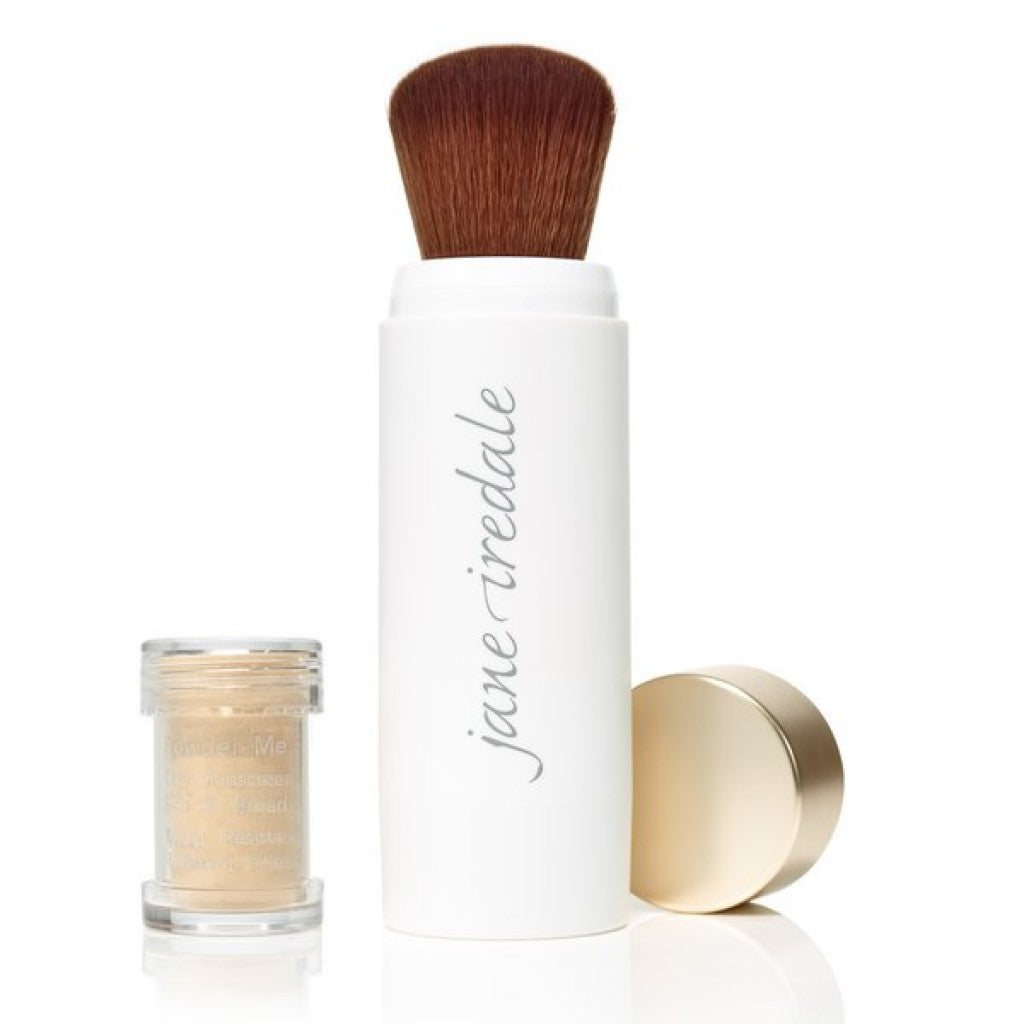POWDER ME SPF BRUSH - Golden