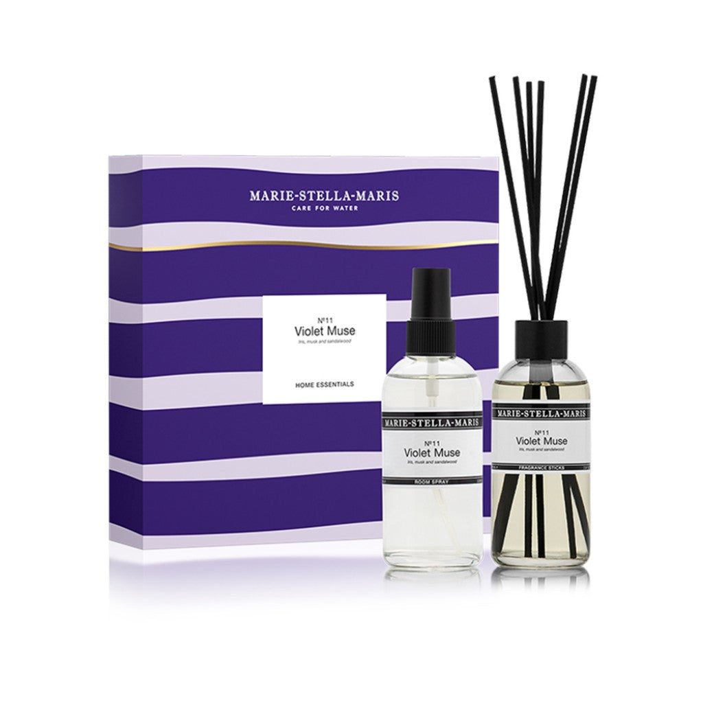 Gift Set - Home Essentials - Violet Muse