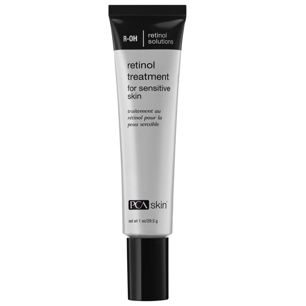 Retinol Treatment for Sensitive Skin