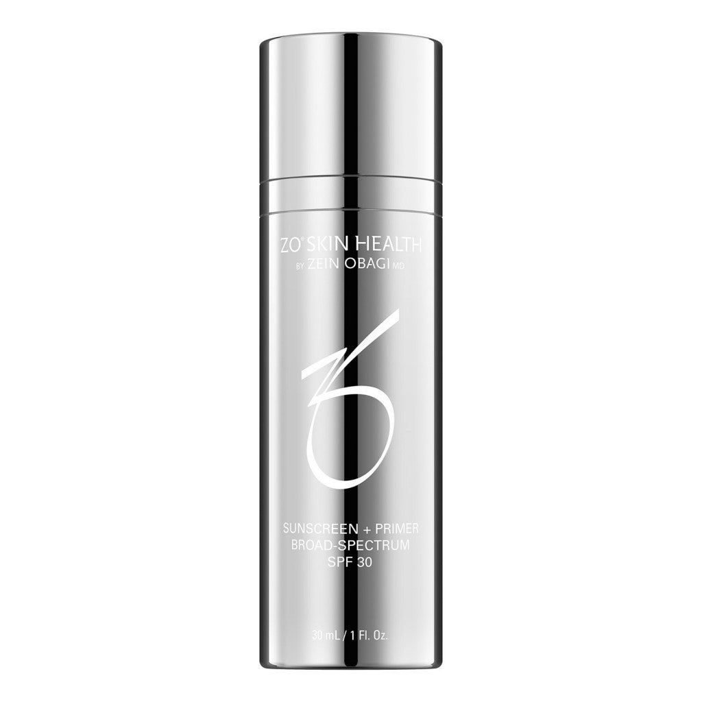 Sunscreen + Primer Broad-Spectrum SPF 30