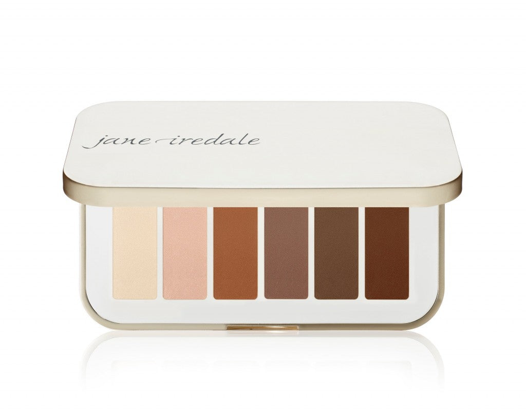 Eye Shadow Palette - Naturally Matte