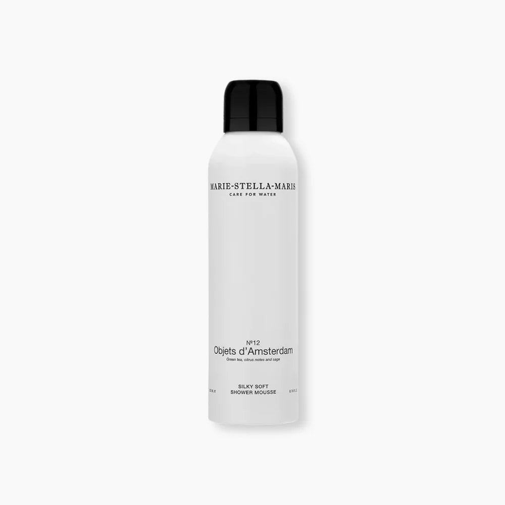 Silky Soft Shower Mousse Objets d'Amsterdam