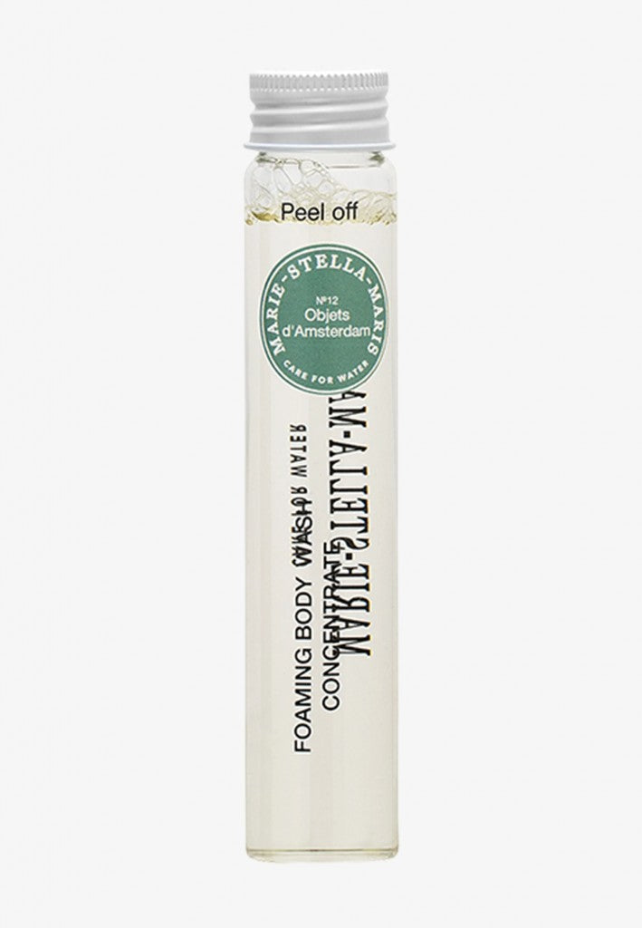 Foaming Body Wash Concentrate - Objets d'Amsterdam