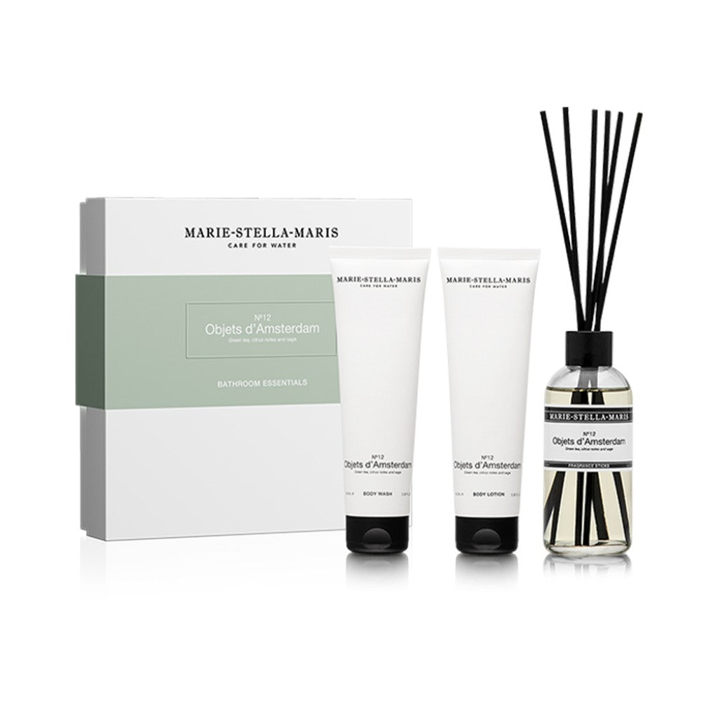 84Gift Set - Objets d'Amsterdam - Bathroom Essentials