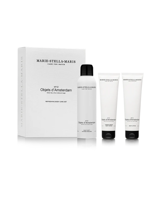 Refreshing Body Care Set - Objets d' Amsterdam