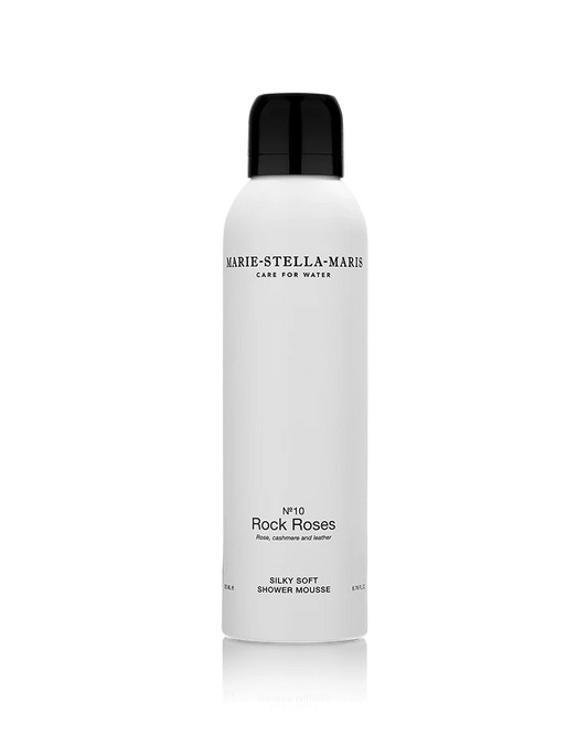 Silky Soft Shower Mousse Rock Roses