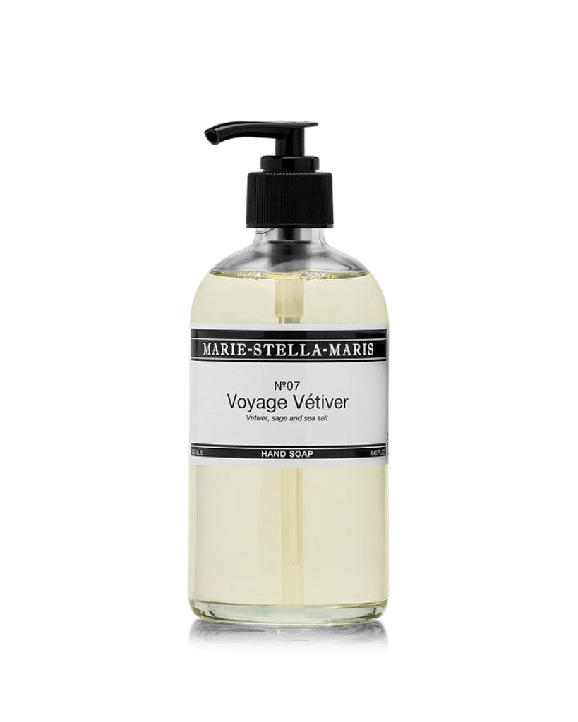Voyage Vétiver Hand Soap