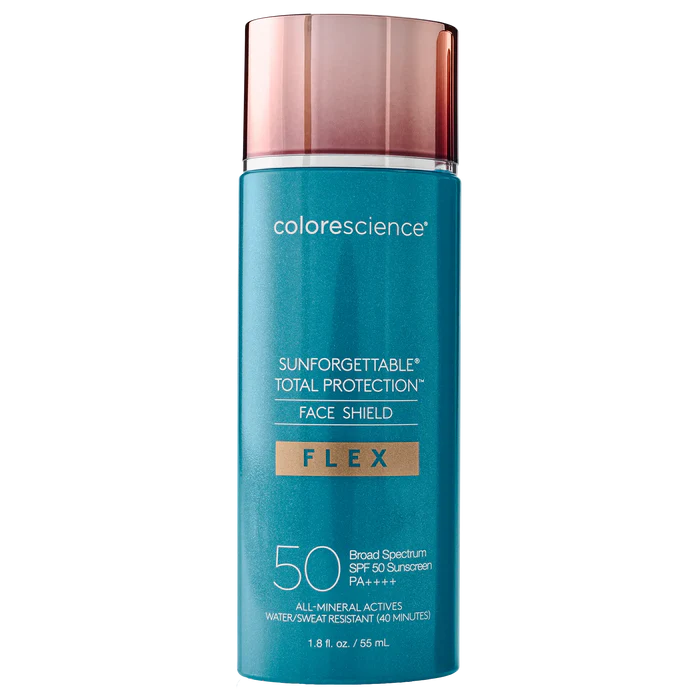 FACE SHIELD - Flex Light - SPF 50