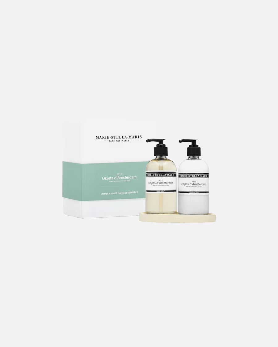 Objets d'Amsterdam - Luxury Hand Essentials