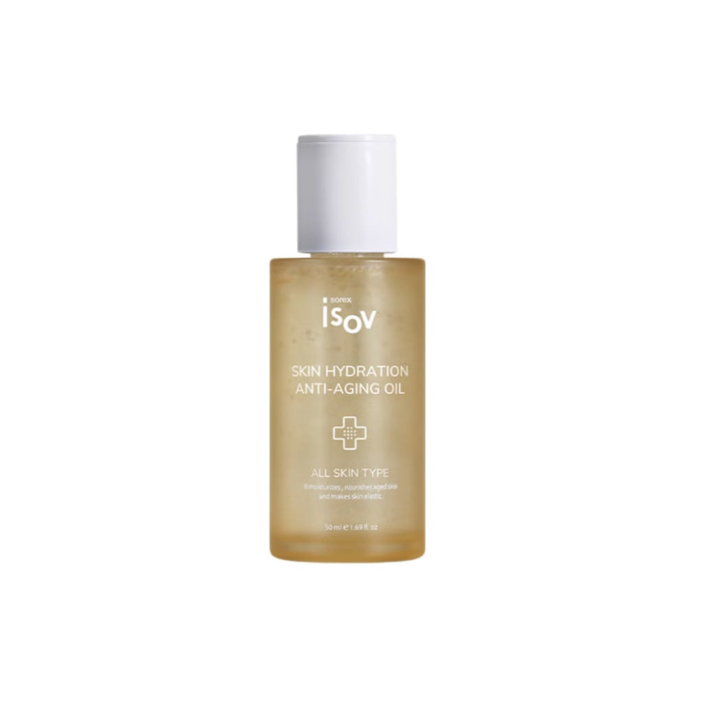 Skin Hydration Anti-Aging Oil