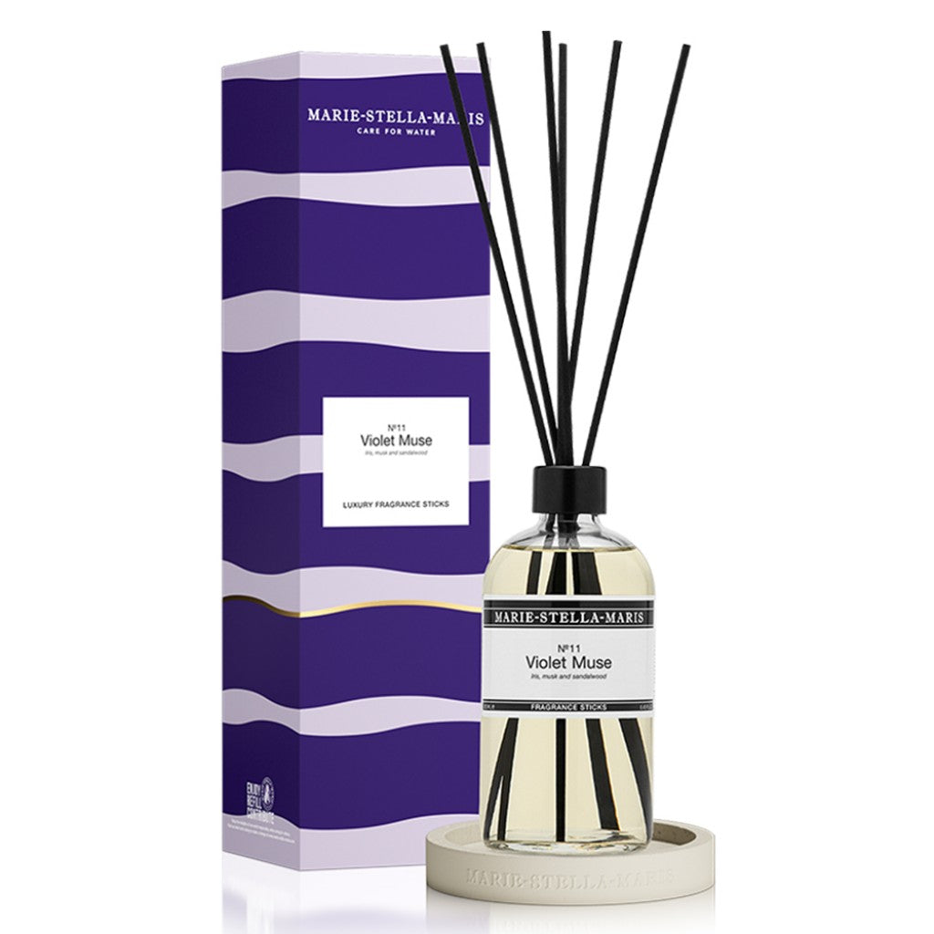 Violet Muse - Luxury Fragrance Sticks 250ml