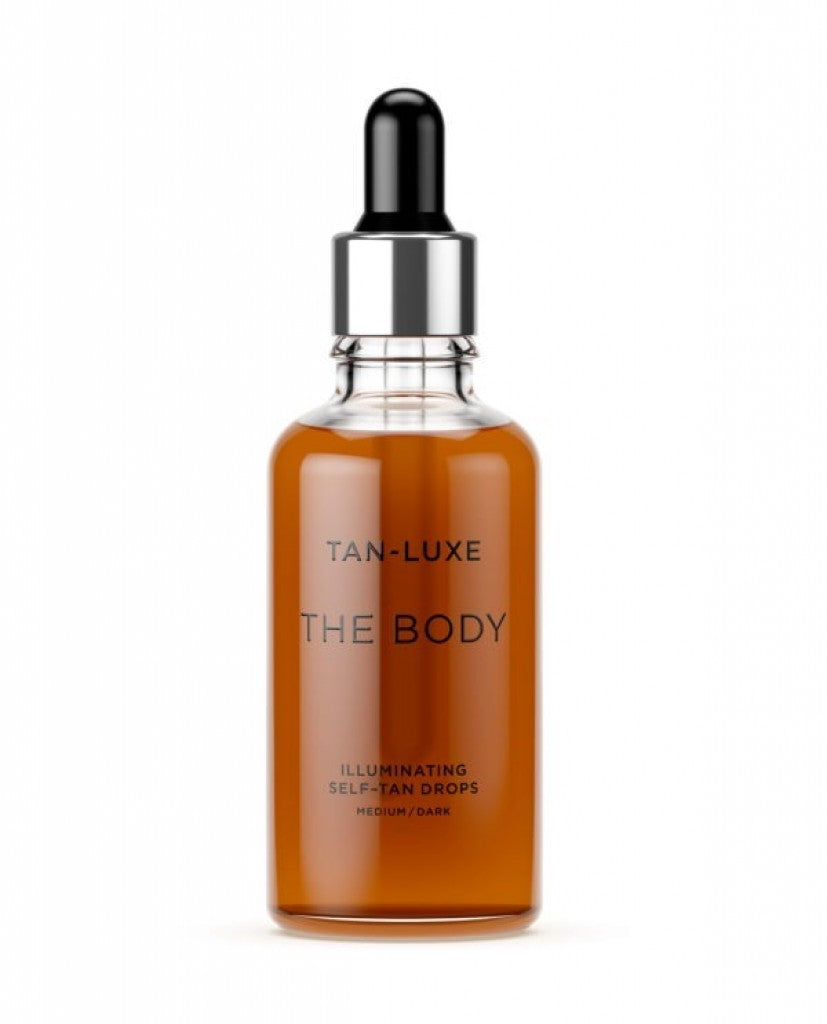 TAN - LUXE THE BODY light/medium