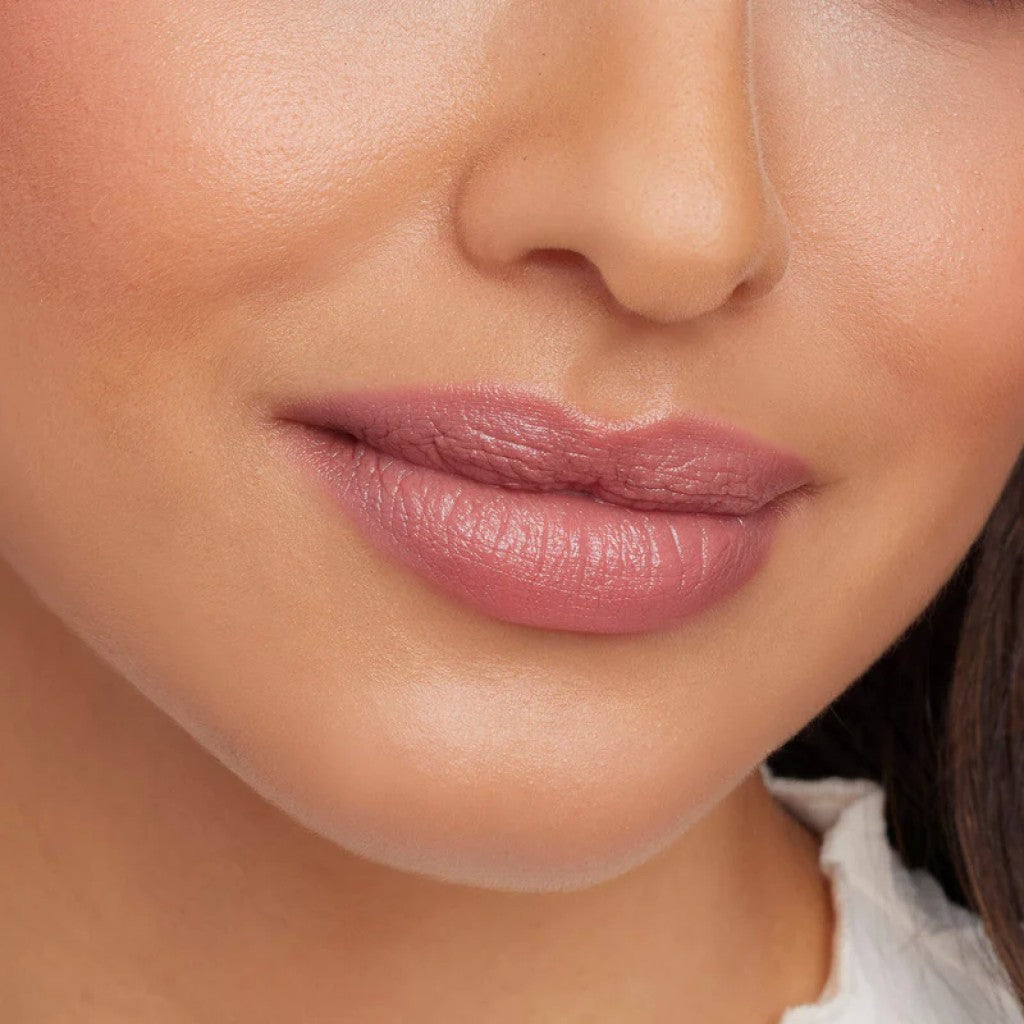 Color Luxe - Hydrating Cream Lipstick - Desert Rose