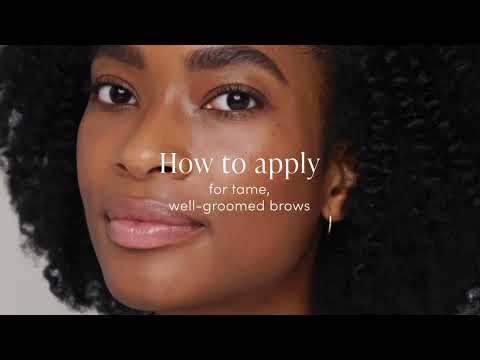 PureBrow Brow Gel - Soft Black