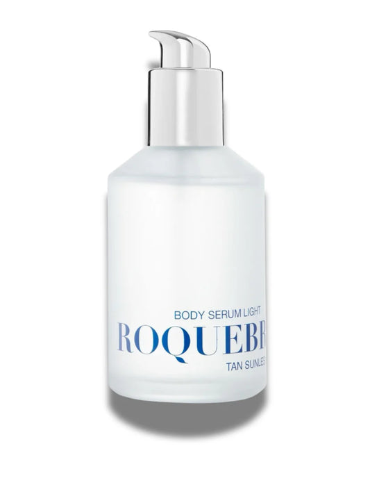 SELF-TAN BODY SERUM - LIGHT