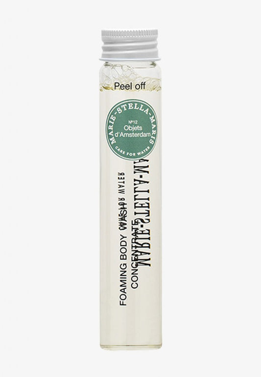 Foaming Body Wash Concentrate - Objets d'Amsterdam 50 ml