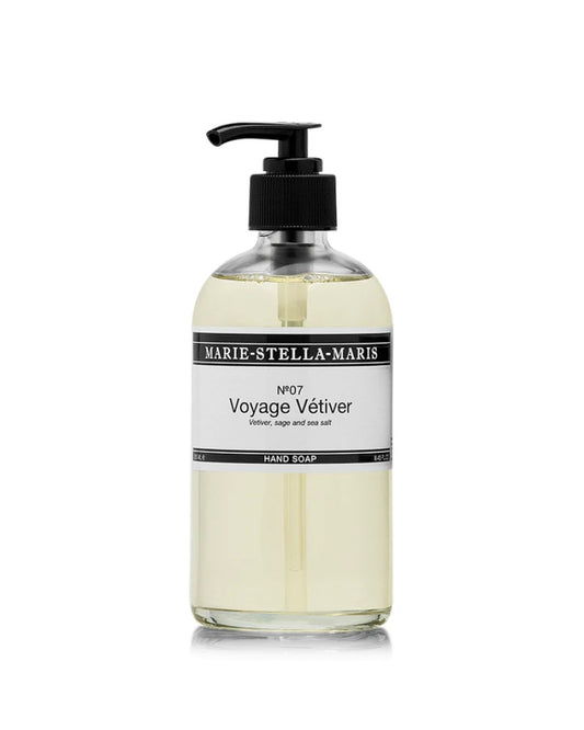 Voyage Vétiver Hand Soap