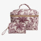 KHUS - Tropics Burgundy Pouch