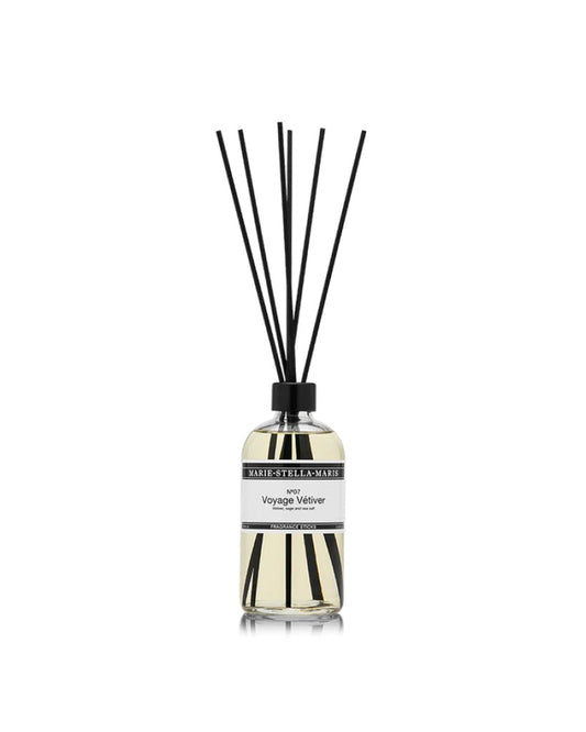 Voyage Vétiver Fragrance Sticks 250ml