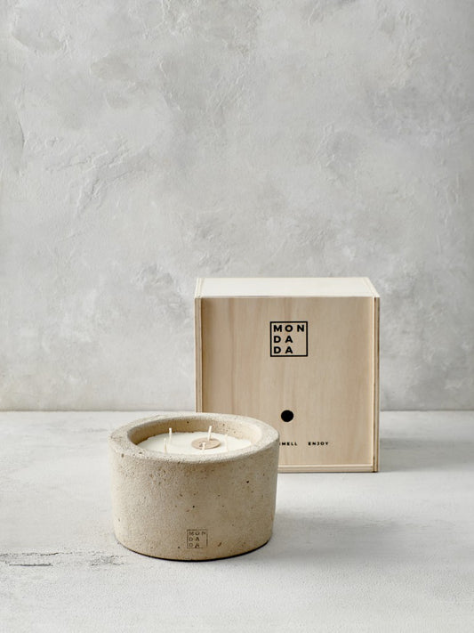 Urban Candle M Desert (Black Sea)
