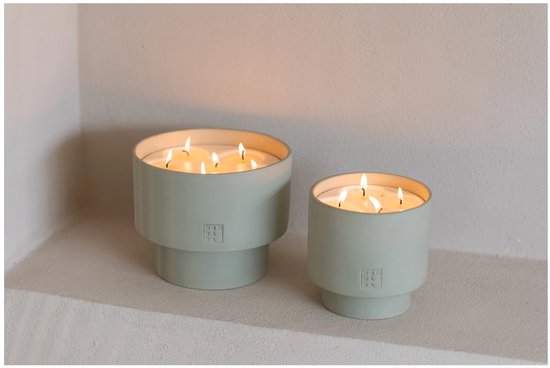 Octo Candle THREE + Cover - Dover (Season Crush)