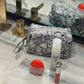 KHUS - Tropics in Blue Pouch