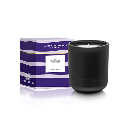 Violet Muse - Scented Candle 300g