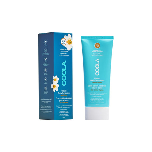 Classic Body Sunscreen SPF30