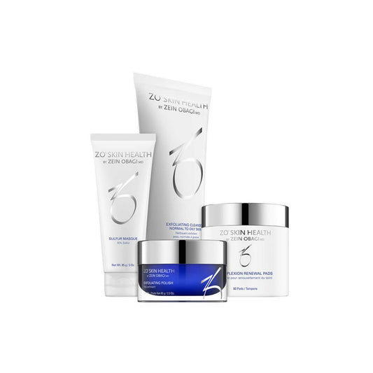 Complexion Clearing Program